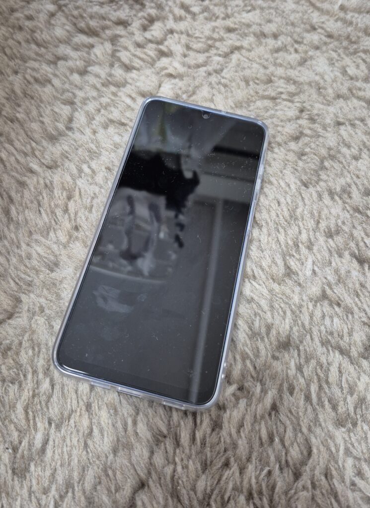 スマホ表