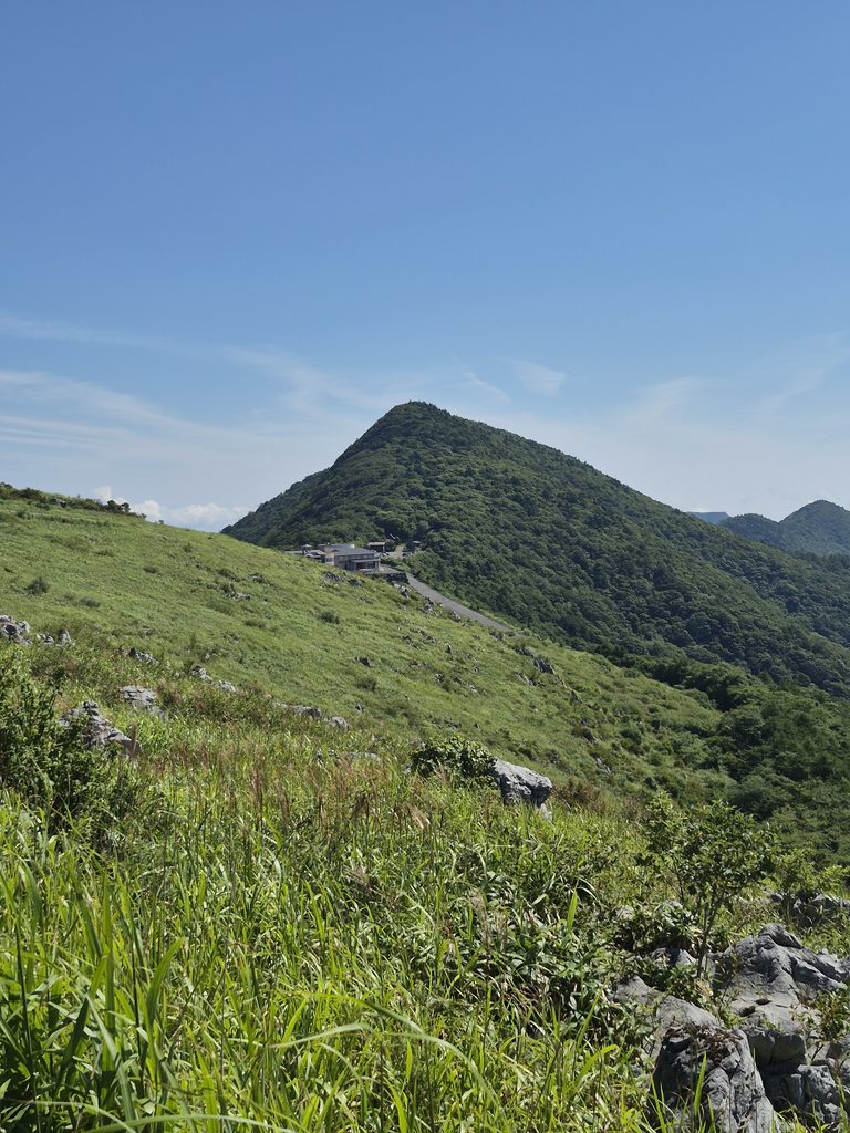 展望台２